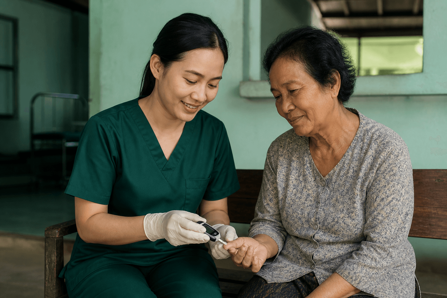 Giáo dục đái tháo đường cộng đồng