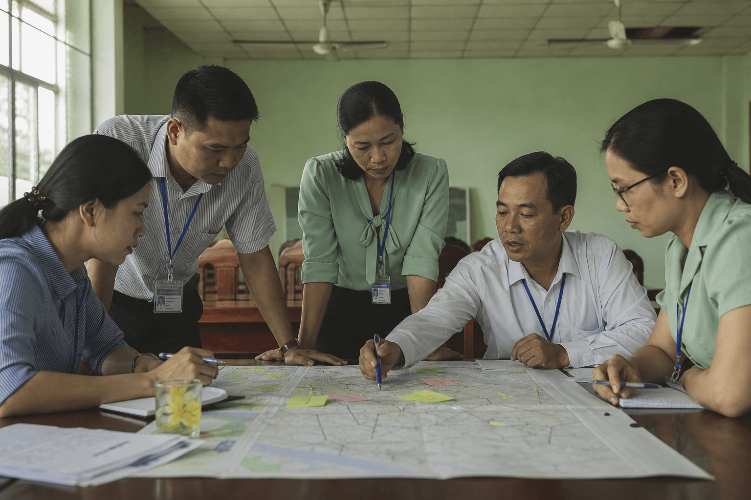 Lab đổi mới hệ thống y tế địa phương